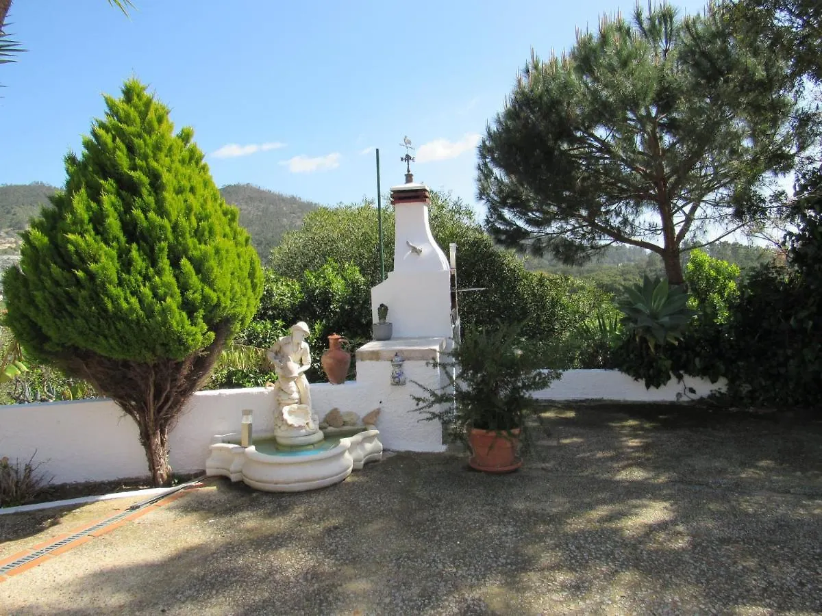 My House - Casa Charme Villa Monchique Portugal