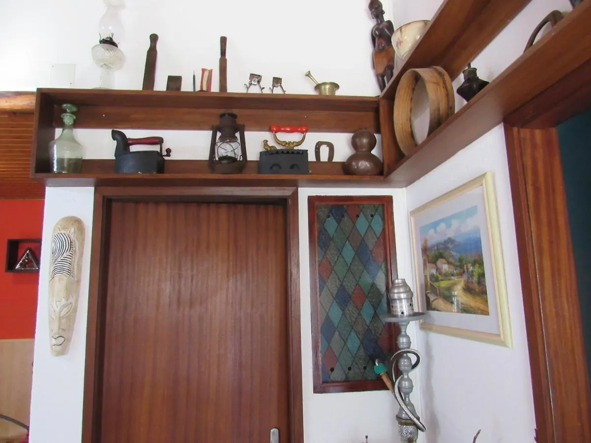 My House - Casa Charme Villa Monchique 0*,