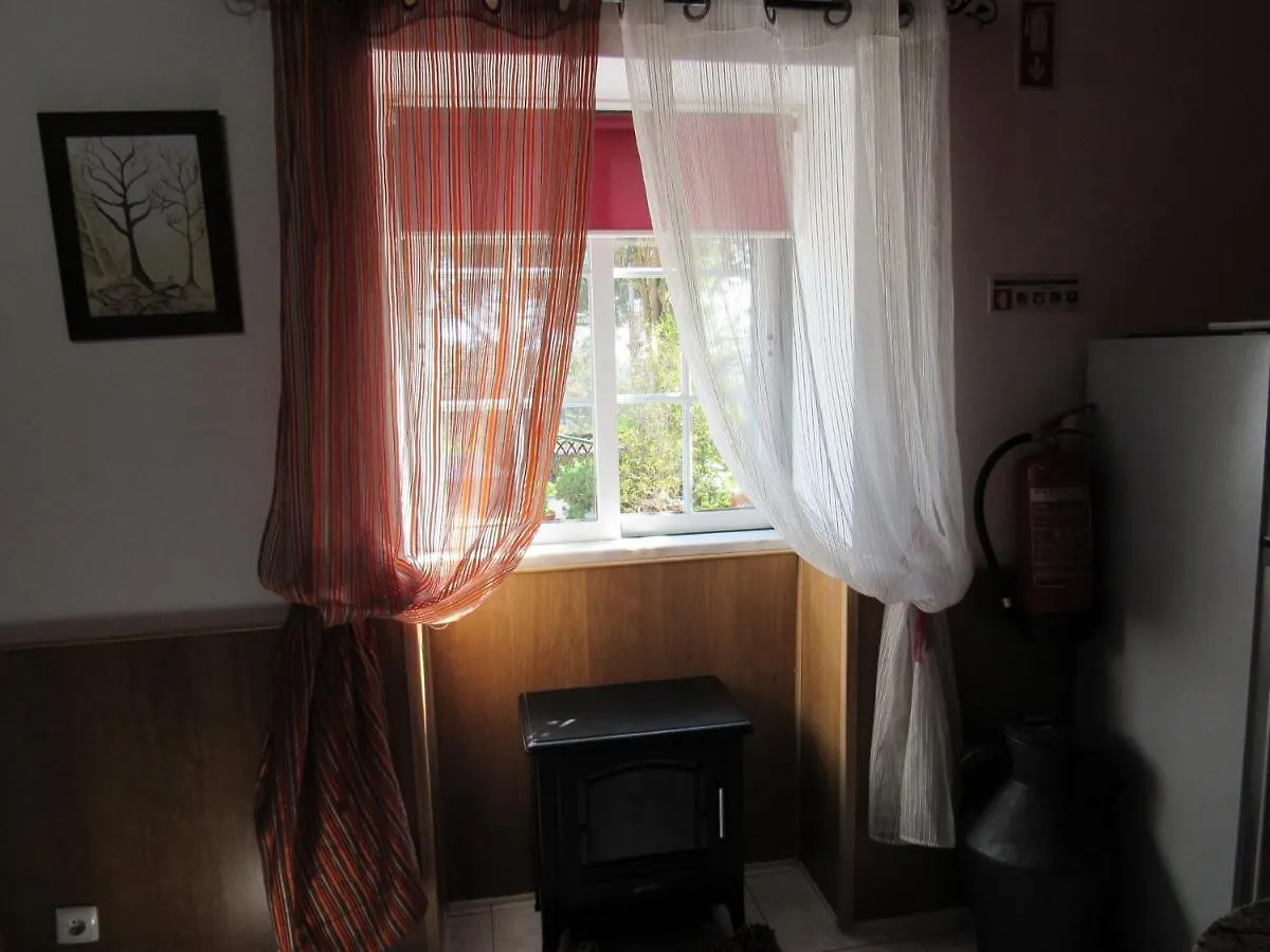 My House - Casa Charme Villa Monchique 0*,