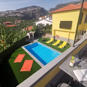 Casa Dos Avos With Pool In , Funchal (Madeira) Portugal