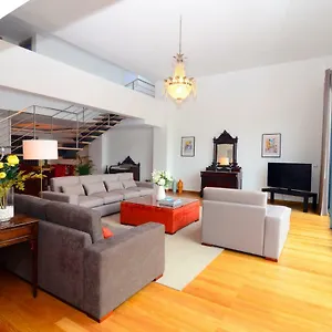 Casas Do Do Pico Apartment Funchal (Madeira)